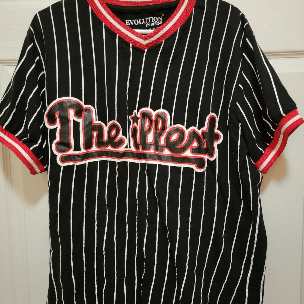 The illest jersey